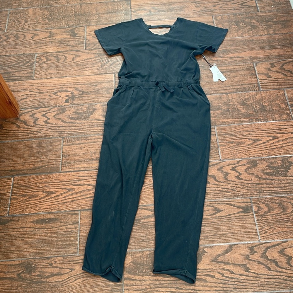Nordstrom’s Treasure & Bond cotton jumper, new with tags
